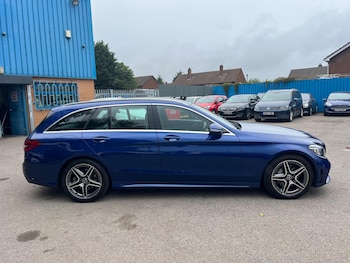 Used Mercedes-Benz C-Class 2019 for sale - 75268649: Photo