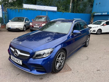 Used Mercedes-Benz C-Class 2019 for sale - 75268649: Photo