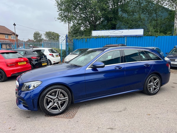 Used Mercedes-Benz C Class 2019 for sale - 75268649: Photo 5