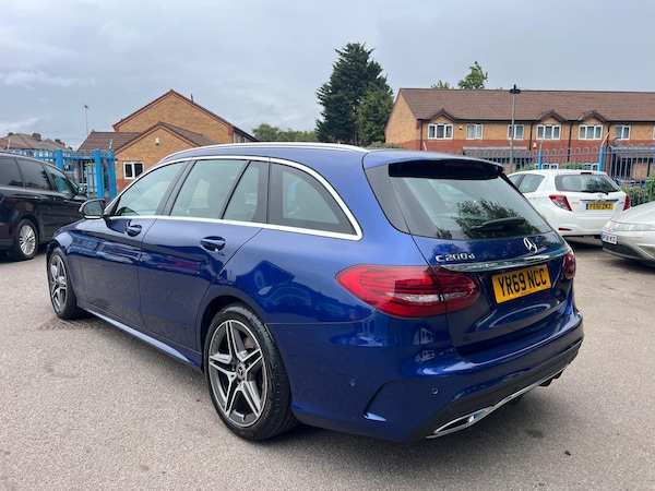Used Mercedes-Benz C Class 2019 for sale - 75268649: Photo 6