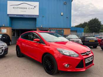 2013 (63) - 1.0T EcoBoost Zetec Euro 5 (s/s) 5dr