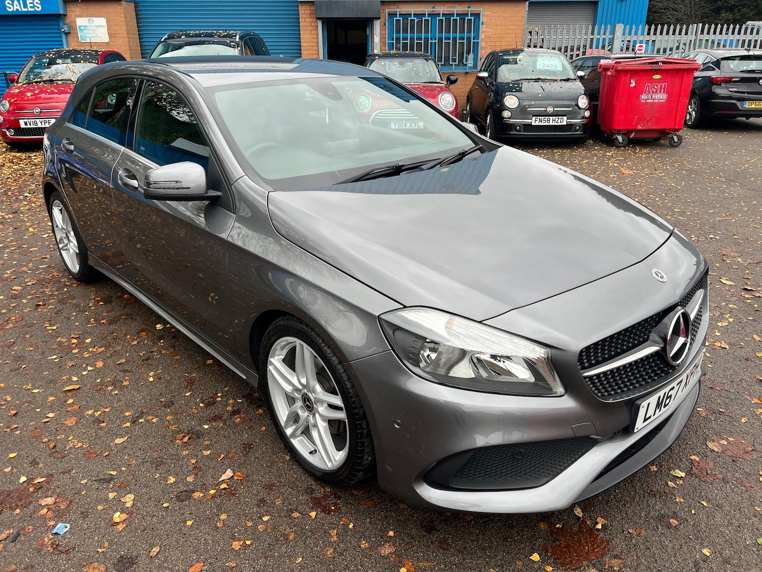 Used Mercedes-Benz A-Class 2017 for sale - 76561872: Photo 10