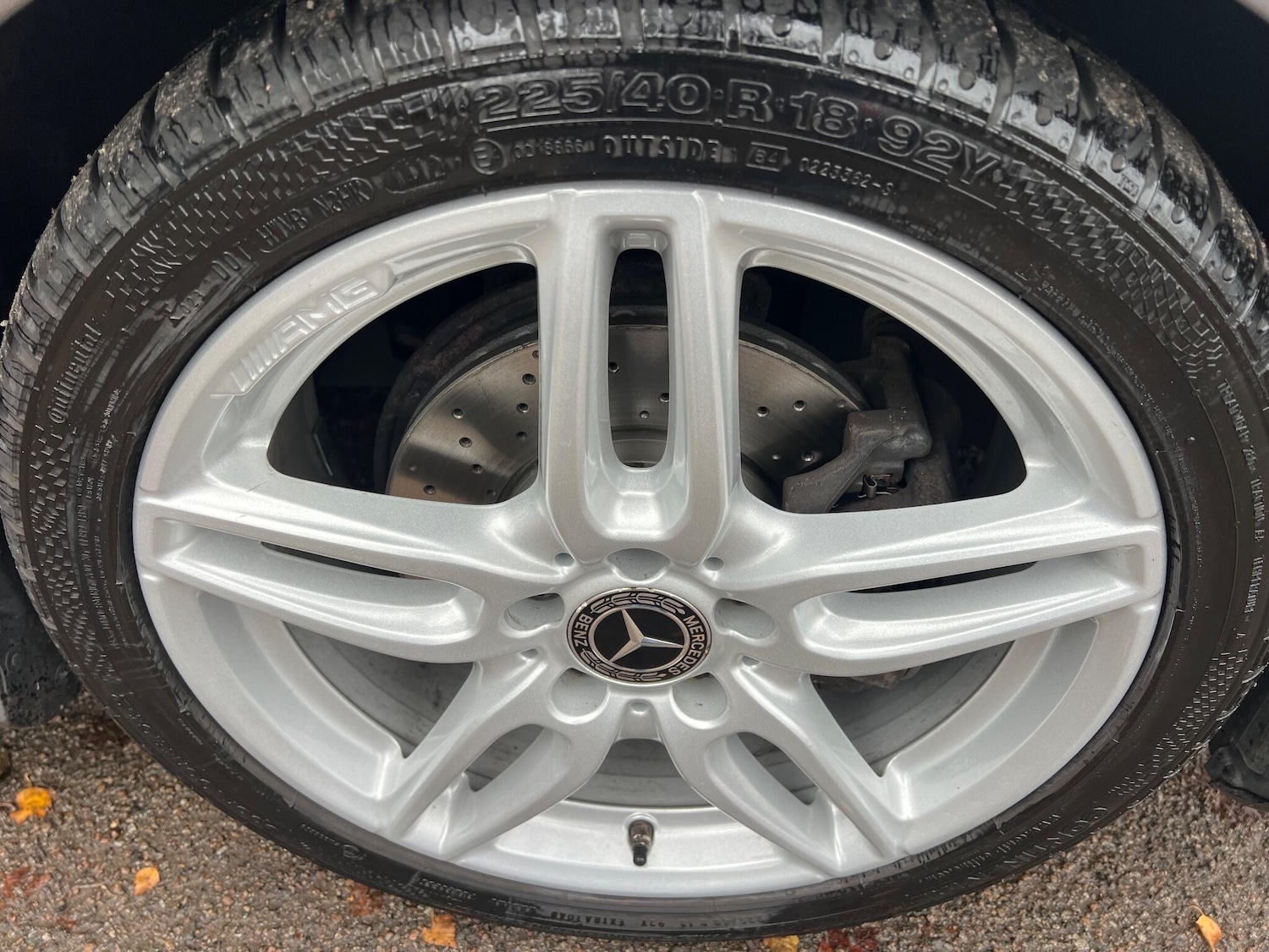 Used Mercedes-Benz A-Class 2017 for sale - 76561872: Photo 11