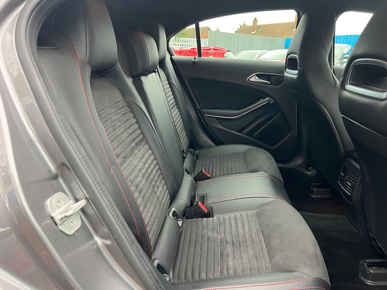 Used Mercedes-Benz A-Class 2017 for sale - 76561872: Photo 14