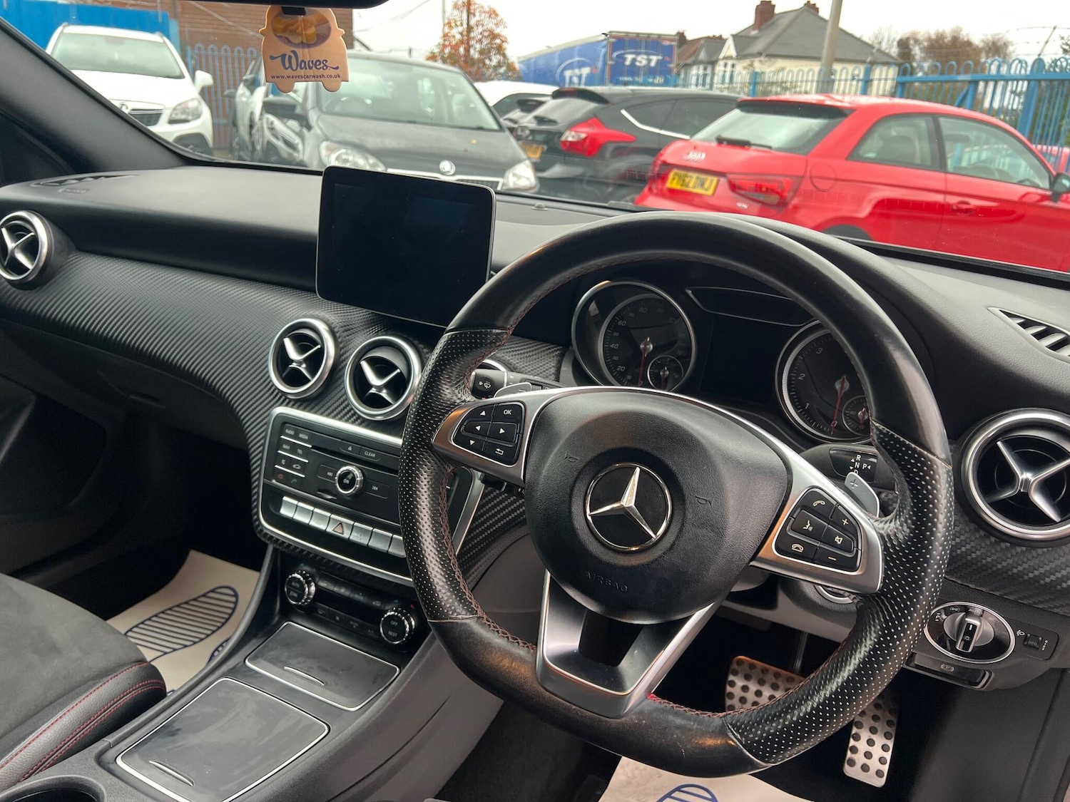 Used Mercedes-Benz A-Class 2017 for sale - 76561872: Photo 15