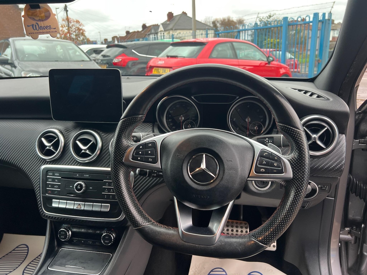 Used Mercedes-Benz A-Class 2017 for sale - 76561872: Photo 16