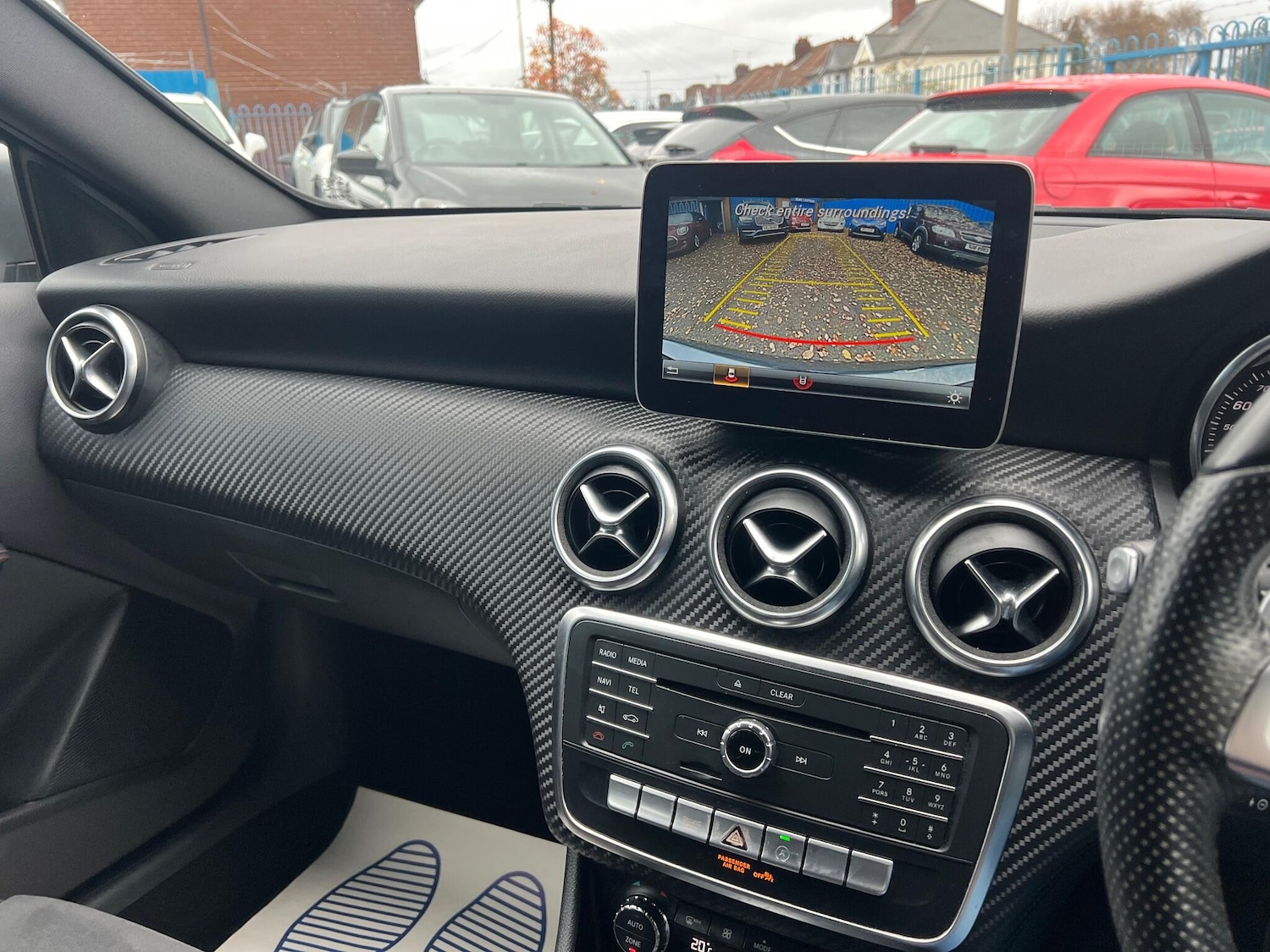 Used Mercedes-Benz A-Class 2017 for sale - 76561872: Photo 19