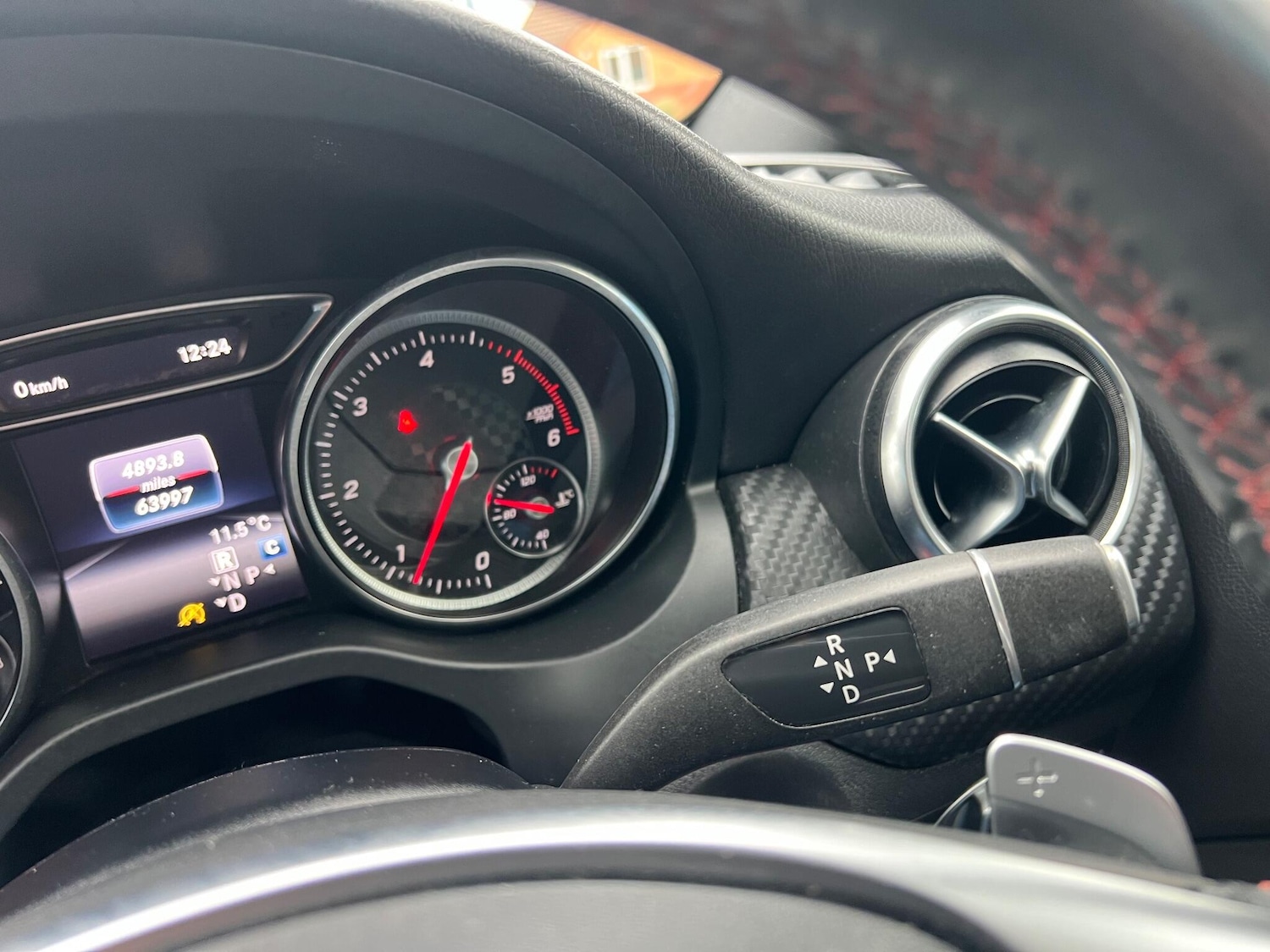 Used Mercedes-Benz A-Class 2017 for sale - 76561872: Photo 24