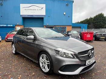 Used Mercedes-Benz A-Class 2017 for sale - 76561872: Photo