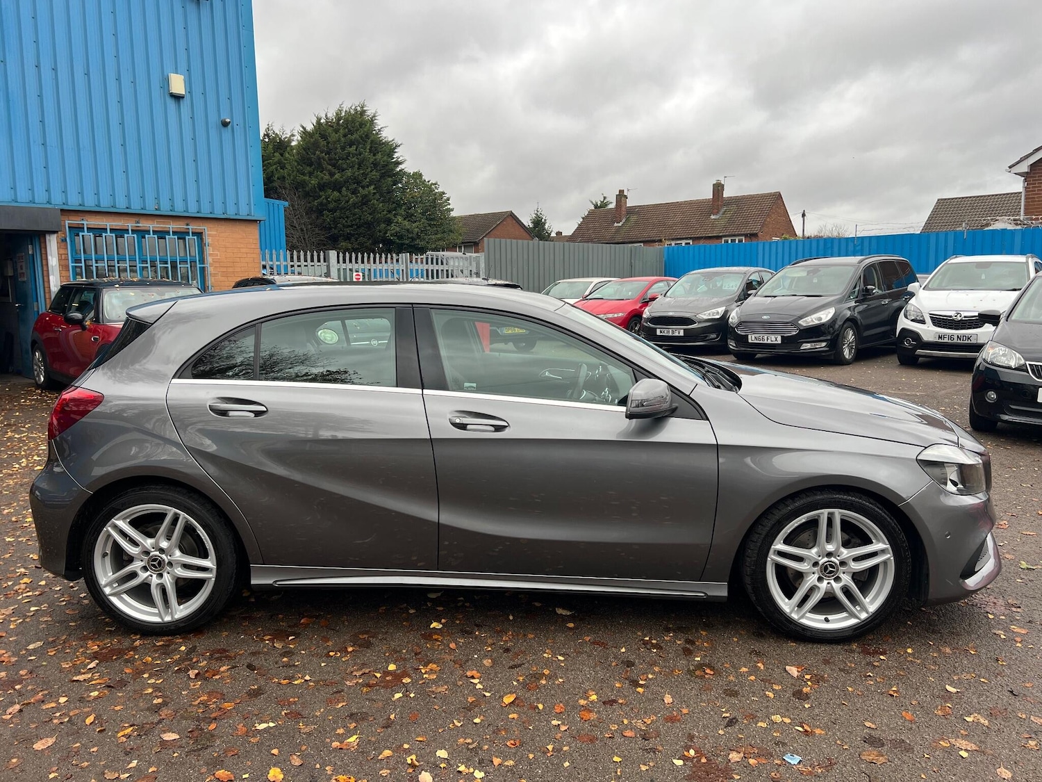 Used Mercedes-Benz A-Class 2017 for sale - 76561872: Photo 3