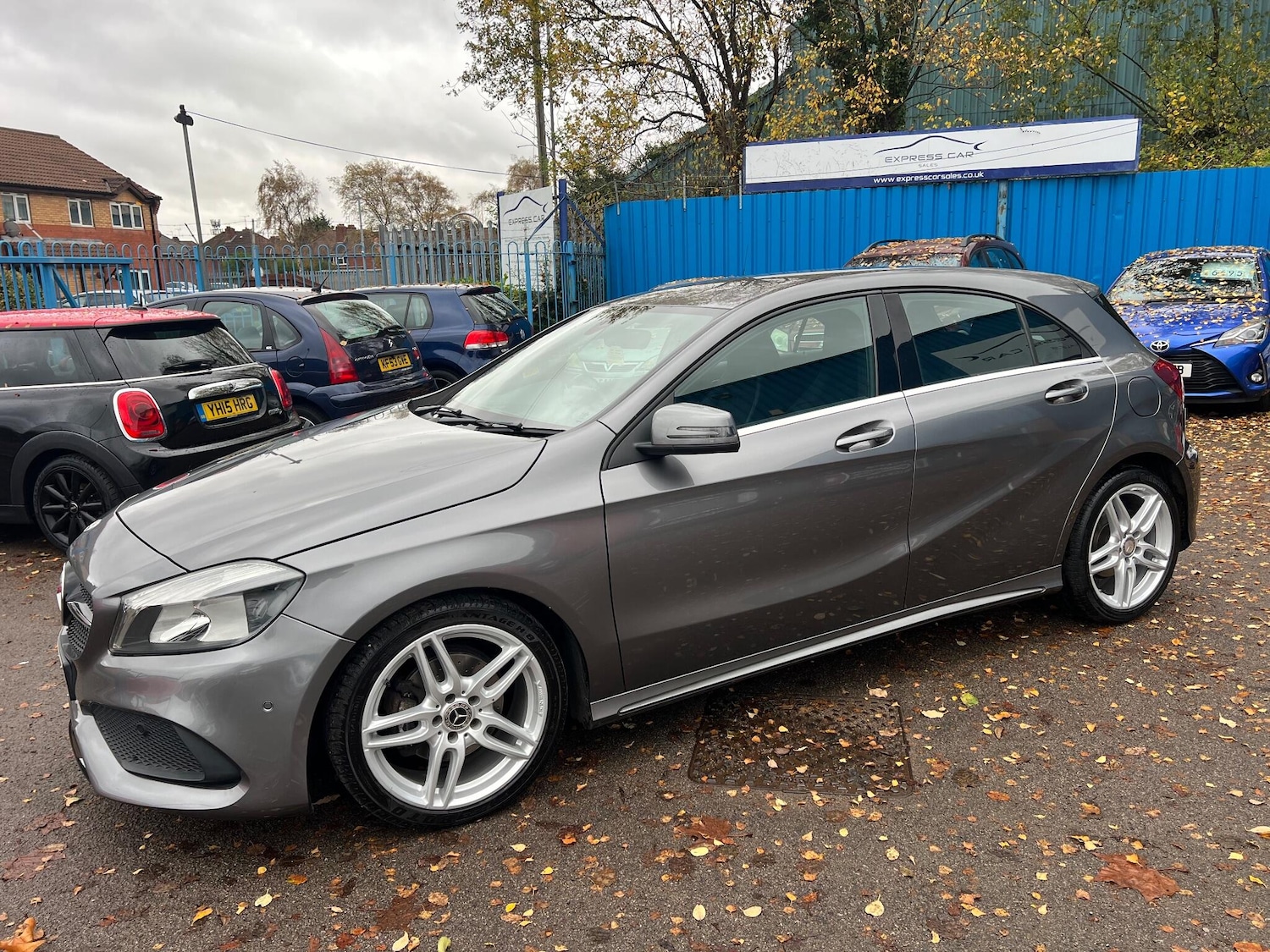 Used Mercedes-Benz A-Class 2017 for sale - 76561872: Photo 6