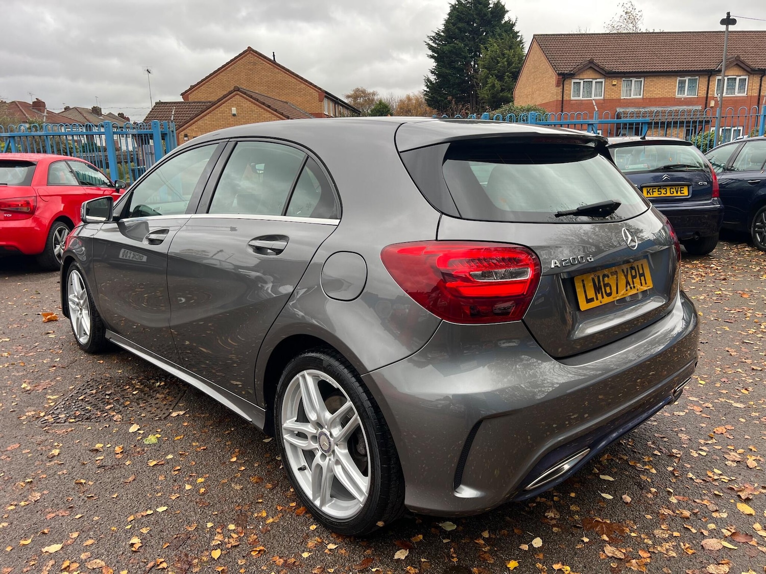 Used Mercedes-Benz A-Class 2017 for sale - 76561872: Photo 7