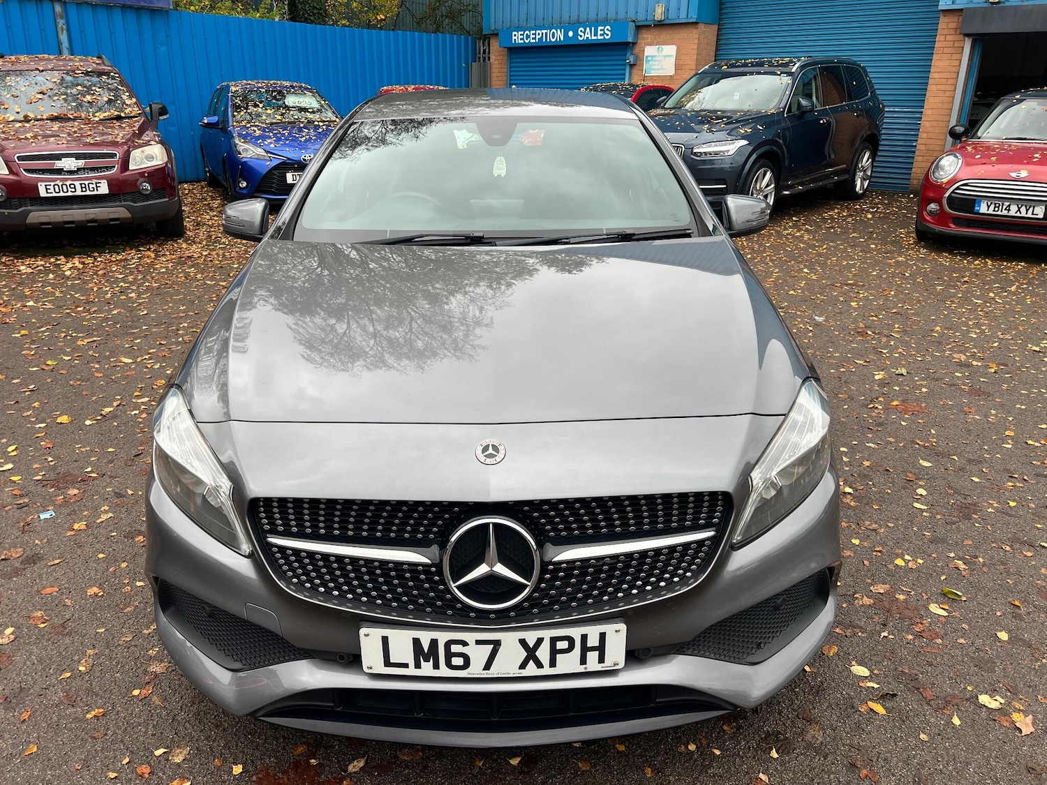 Used Mercedes-Benz A-Class 2017 for sale - 76561872: Photo 8