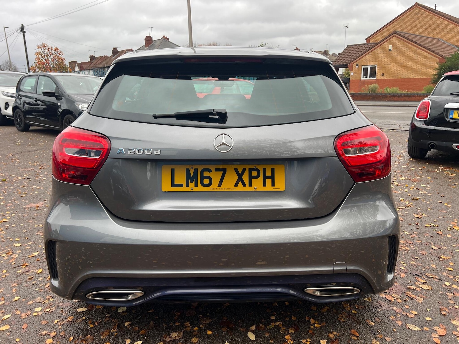 Used Mercedes-Benz A-Class 2017 for sale - 76561872: Photo 9