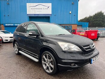 Used Honda CR-V 2011 for sale - 77484233: Photo