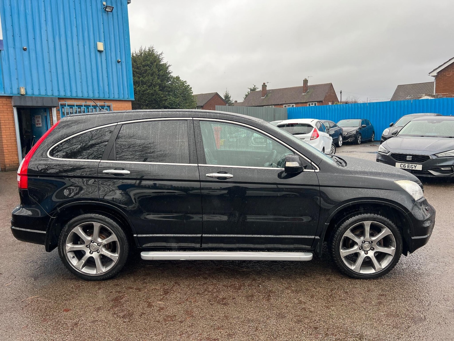 Used Honda CR-V for sale - 77484233: Photo 2