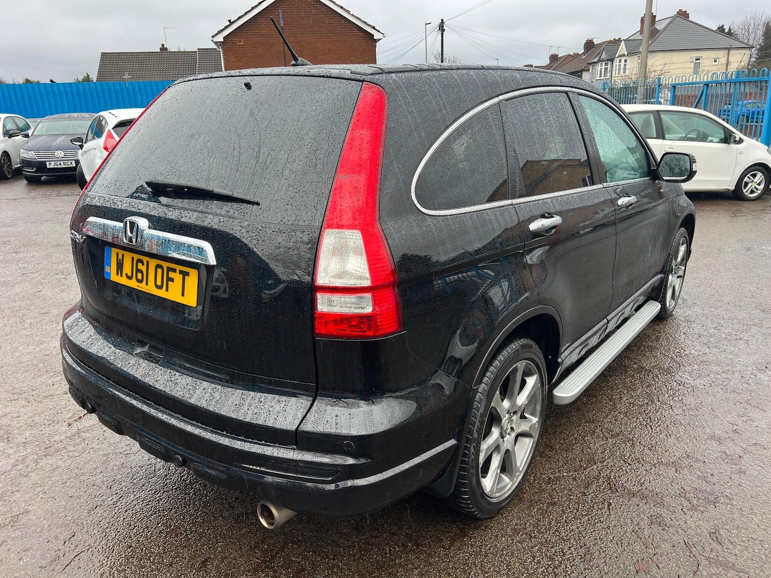 Used Honda CR-V for sale - 77484233: Photo 3