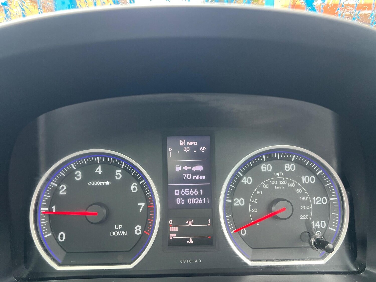 Used Honda CR-V for sale - 77484233: Photo 36