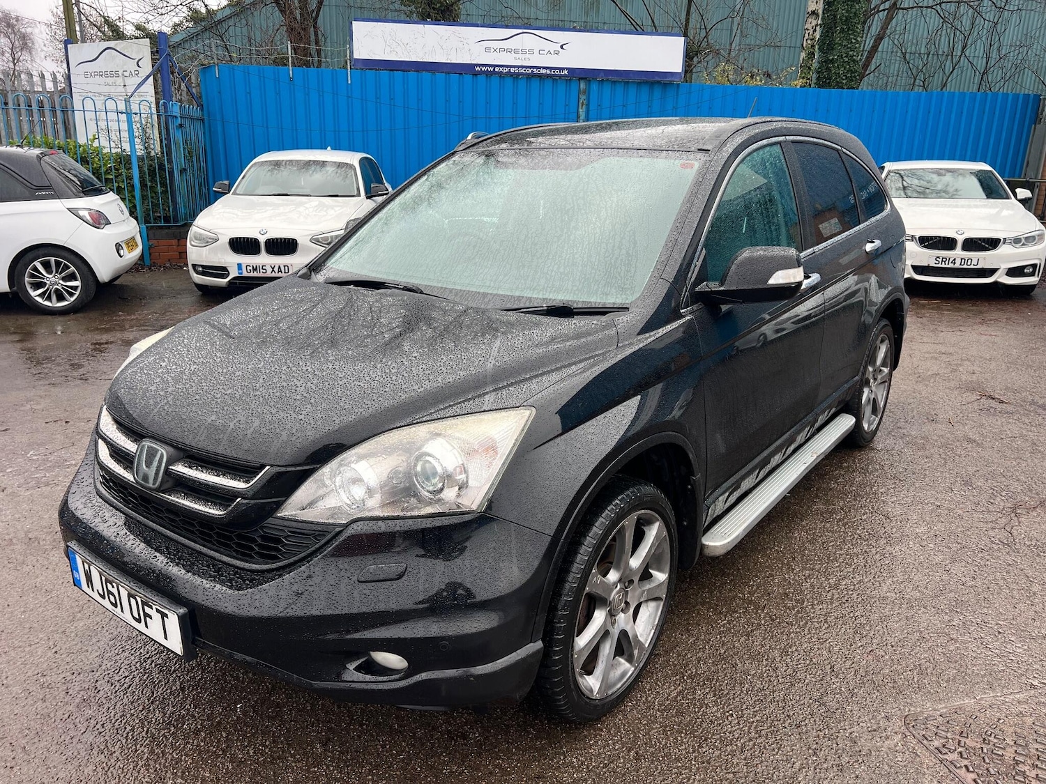 Used Honda CR-V for sale - 77484233: Photo 4