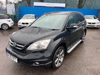 Used Honda CR-V 2011 for sale - 77484233: Photo