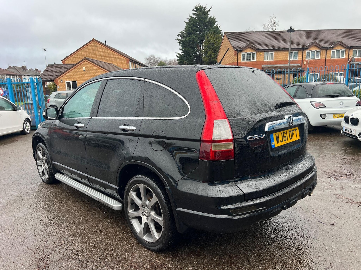 Used Honda CR-V for sale - 77484233: Photo 6