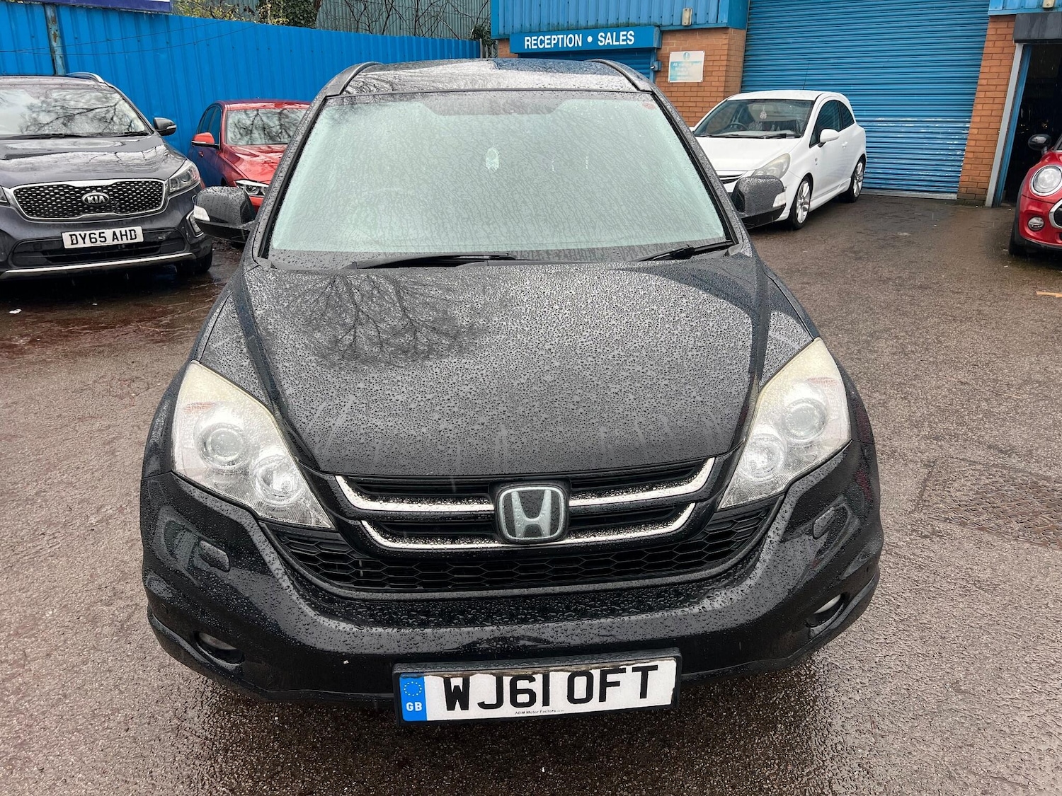 Used Honda CR-V for sale - 77484233: Photo 7