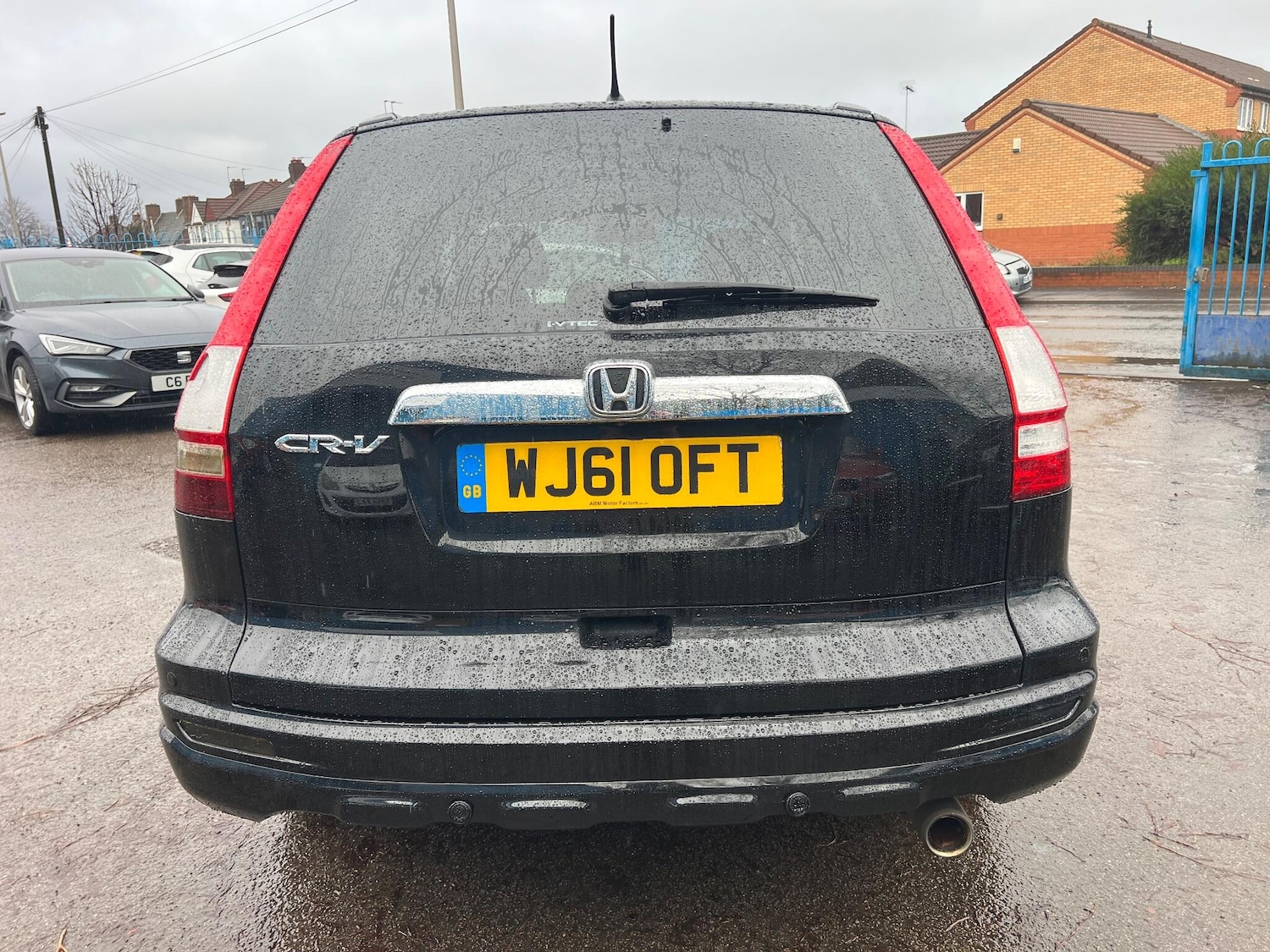 Used Honda CR-V for sale - 77484233: Photo 8