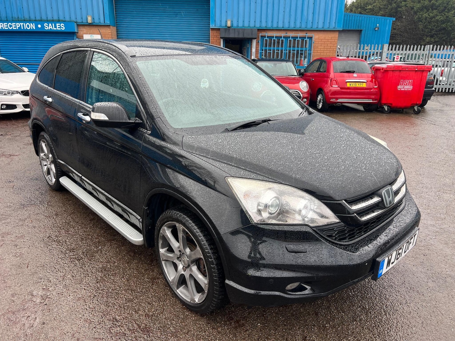 Used Honda CR-V for sale - 77484233: Photo 9