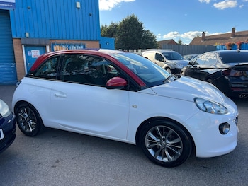 Used Vauxhall ADAM 2016 for sale - 76989910: Photo