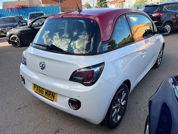 Used Vauxhall ADAM 2016 for sale - 76989910: Photo