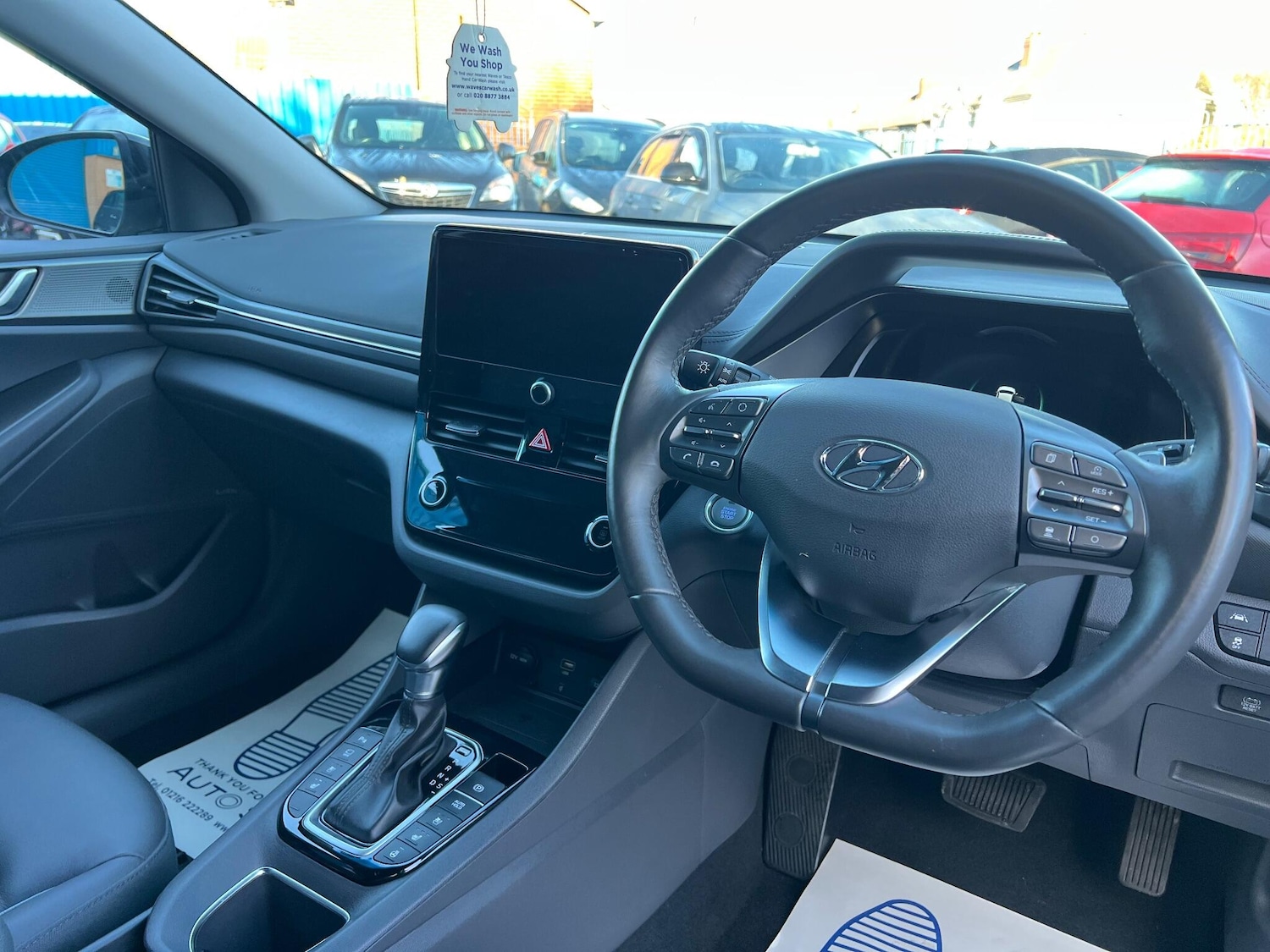 Used Hyundai IONIQ 2021 for sale - 76899673: Photo 13