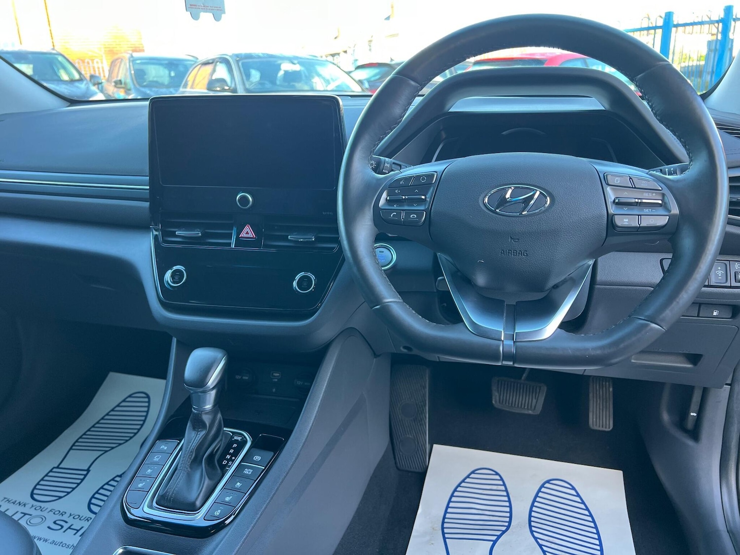 Used Hyundai IONIQ 2021 for sale - 76899673: Photo 14