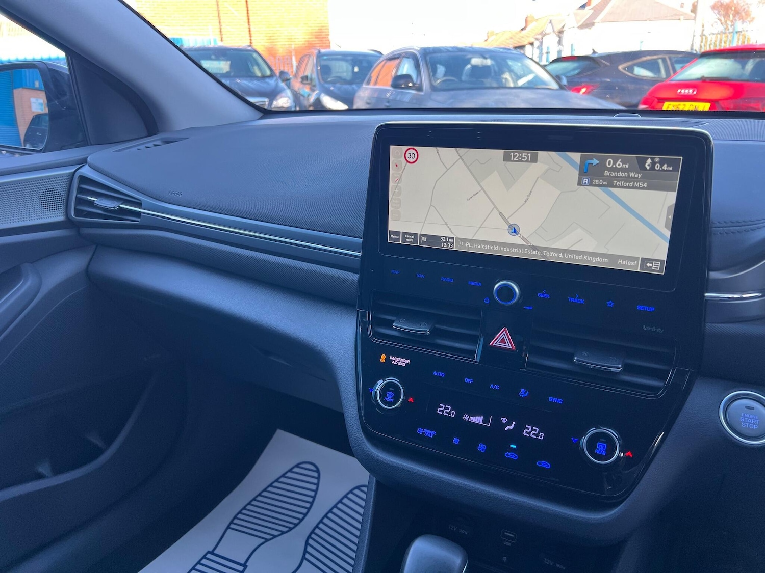 Used Hyundai IONIQ 2021 for sale - 76899673: Photo 15