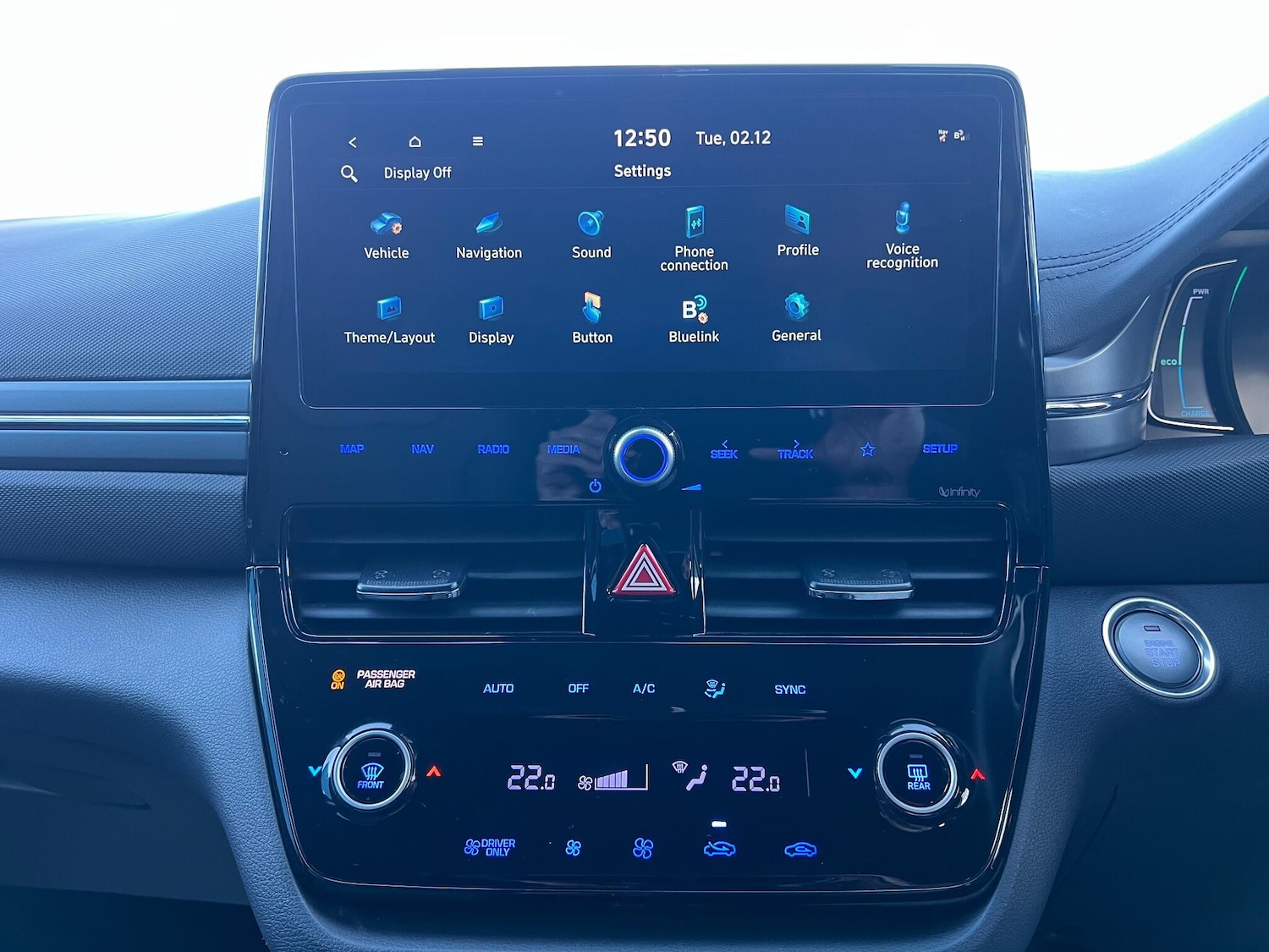 Used Hyundai IONIQ 2021 for sale - 76899673: Photo 16