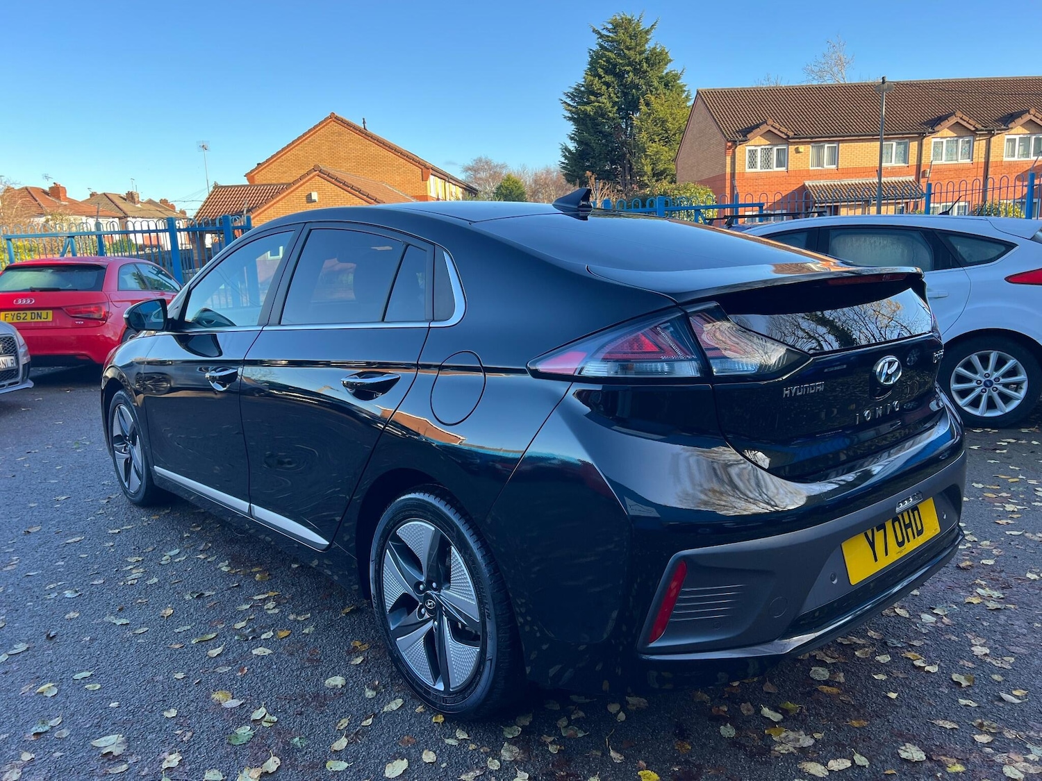 Used Hyundai IONIQ 2021 for sale - 76899673: Photo 6