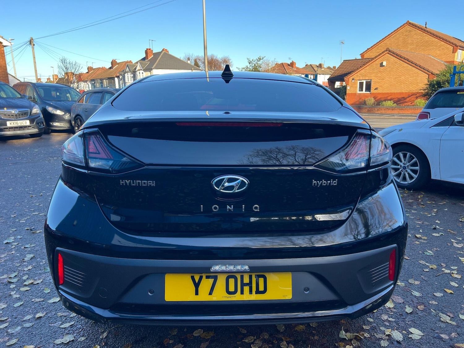 Used Hyundai IONIQ 2021 for sale - 76899673: Photo 8