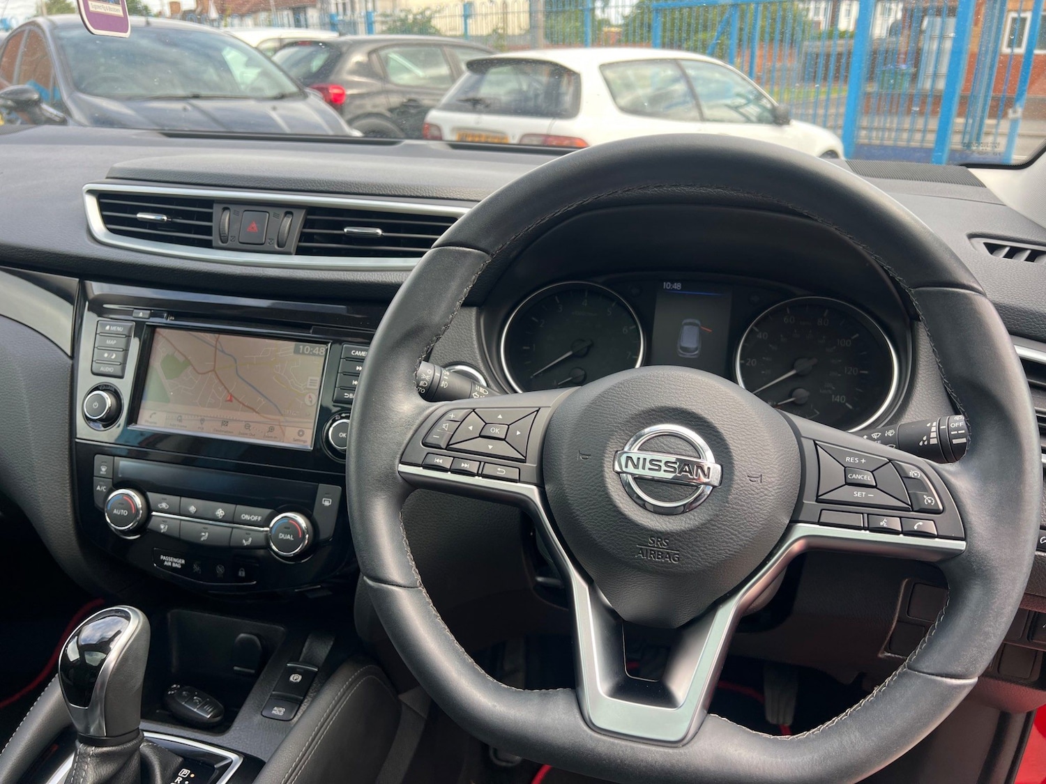 Used Nissan Qashqai 2021 for sale - 77783518: Photo 14