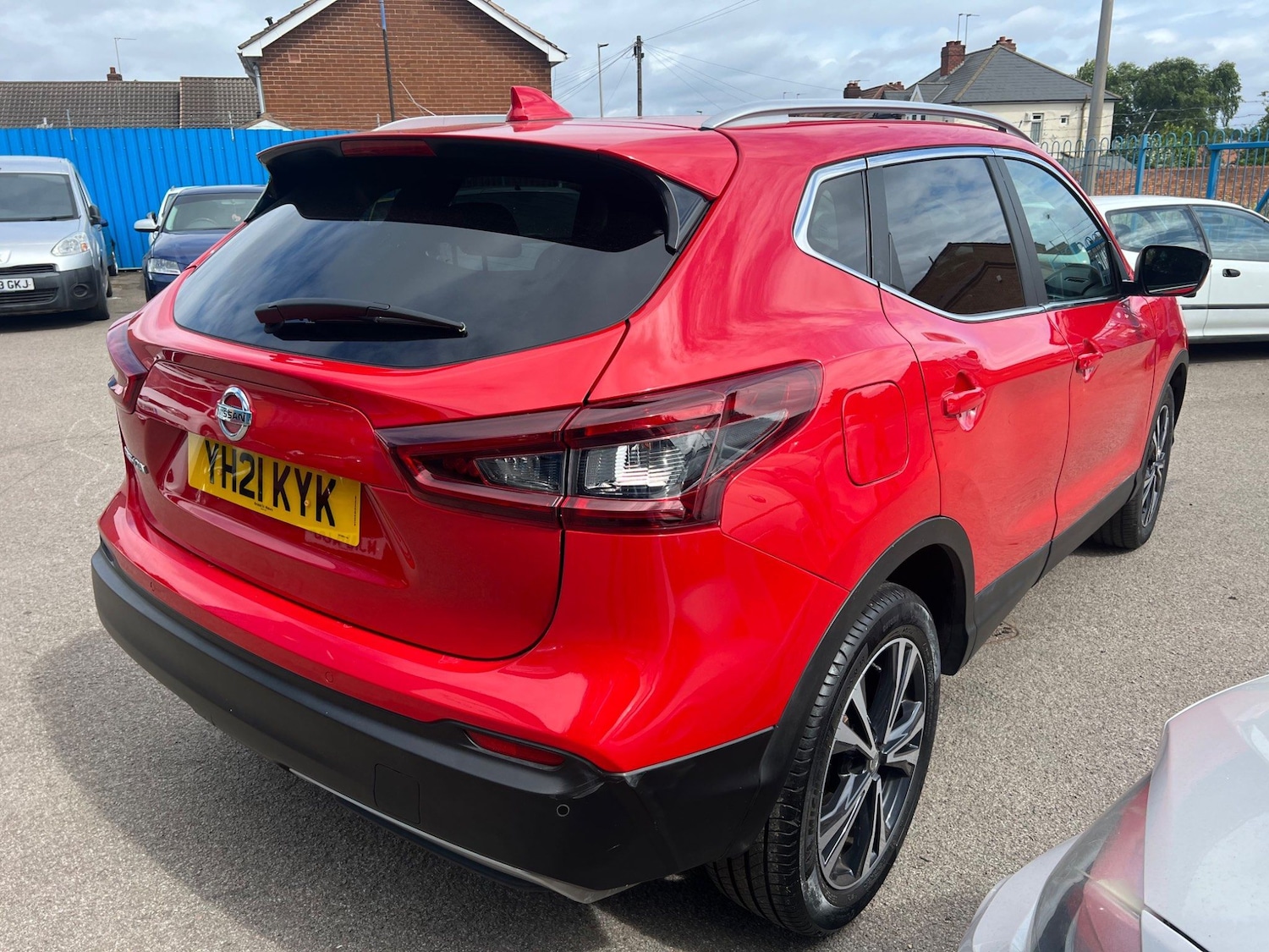 Used Nissan Qashqai 2021 for sale - 77783518: Photo 3