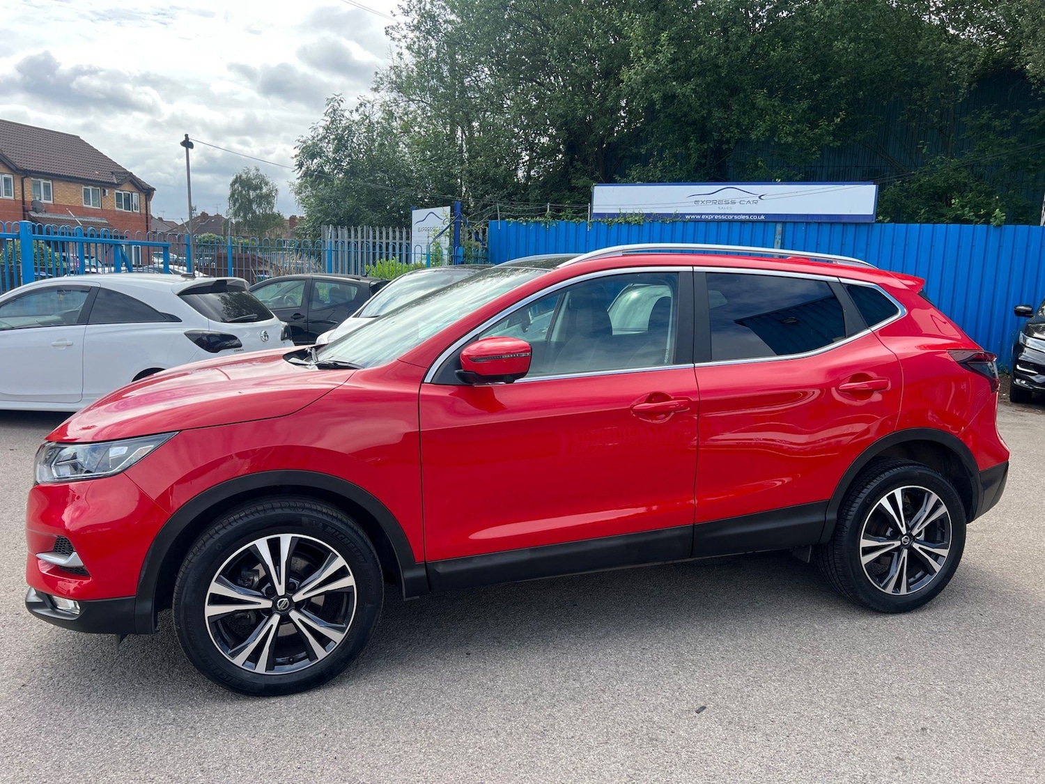 Used Nissan Qashqai 2021 for sale - 77783518: Photo 5