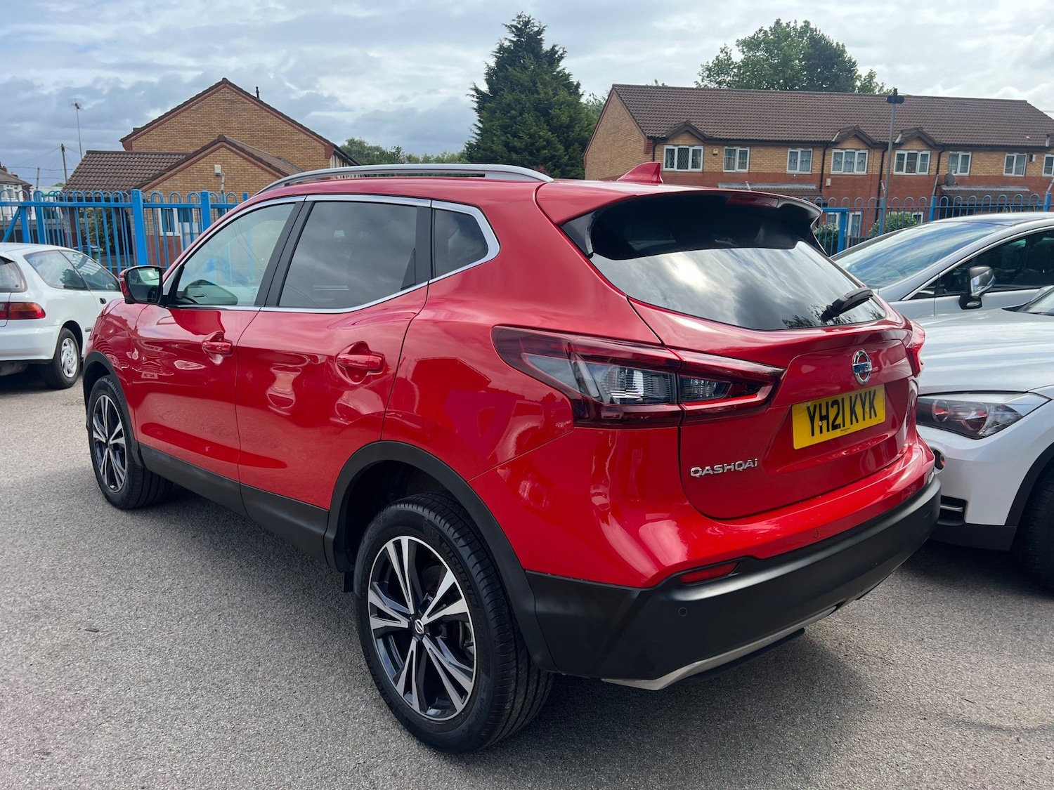 Used Nissan Qashqai 2021 for sale - 77783518: Photo 6