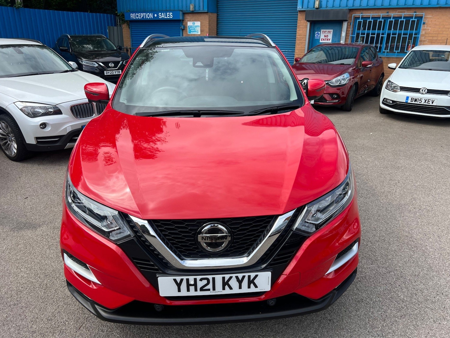 Used Nissan Qashqai 2021 for sale - 77783518: Photo 7