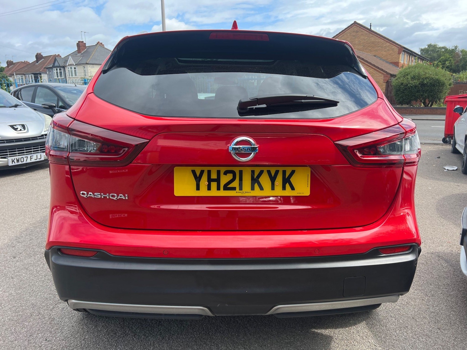 Used Nissan Qashqai 2021 for sale - 77783518: Photo 8