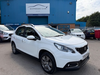 Used Peugeot 2008 2018 for sale - 79426299: Photo
