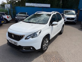 Used Peugeot 2008 2018 for sale - 79426299: Photo