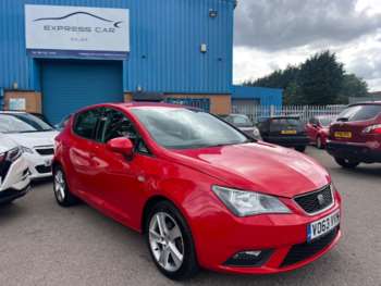2013 (63) - 1.4 Toca Euro 5 5dr