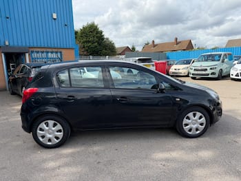 Used Vauxhall Corsa 2014 for sale - 79740938: Photo