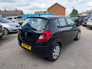 Used Vauxhall Corsa 2014 for sale - 79740938: Photo