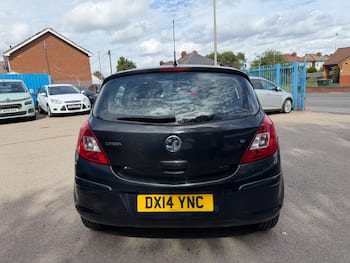 Used Vauxhall Corsa 2014 for sale - 79740938: Photo