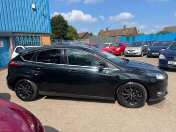 Used Ford Focus 2015 for sale - 74738265: Photo