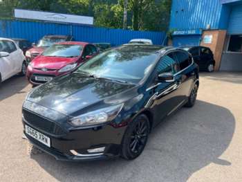 Used Ford Focus 2015 for sale - 74738265: Photo